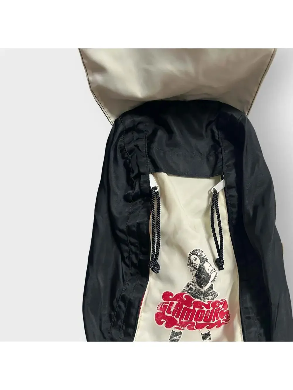 Hysteric Glamour Backpack Authentic Japanese Streetwear